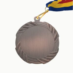 Medalie ME95 bronz personalizata