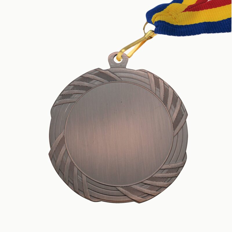 Medalie ME95 bronz personalizata