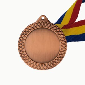 Medalie MMC1270 bronz personalizata