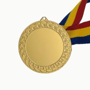 Medalie MMC7074 aur personalizata