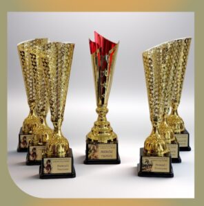 trofee intalnirea iubitorilor de cai