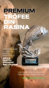 trofeu rasina balta bella