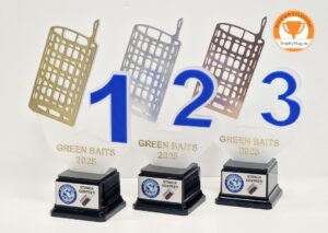 Trofee plexiglas debitate laser
