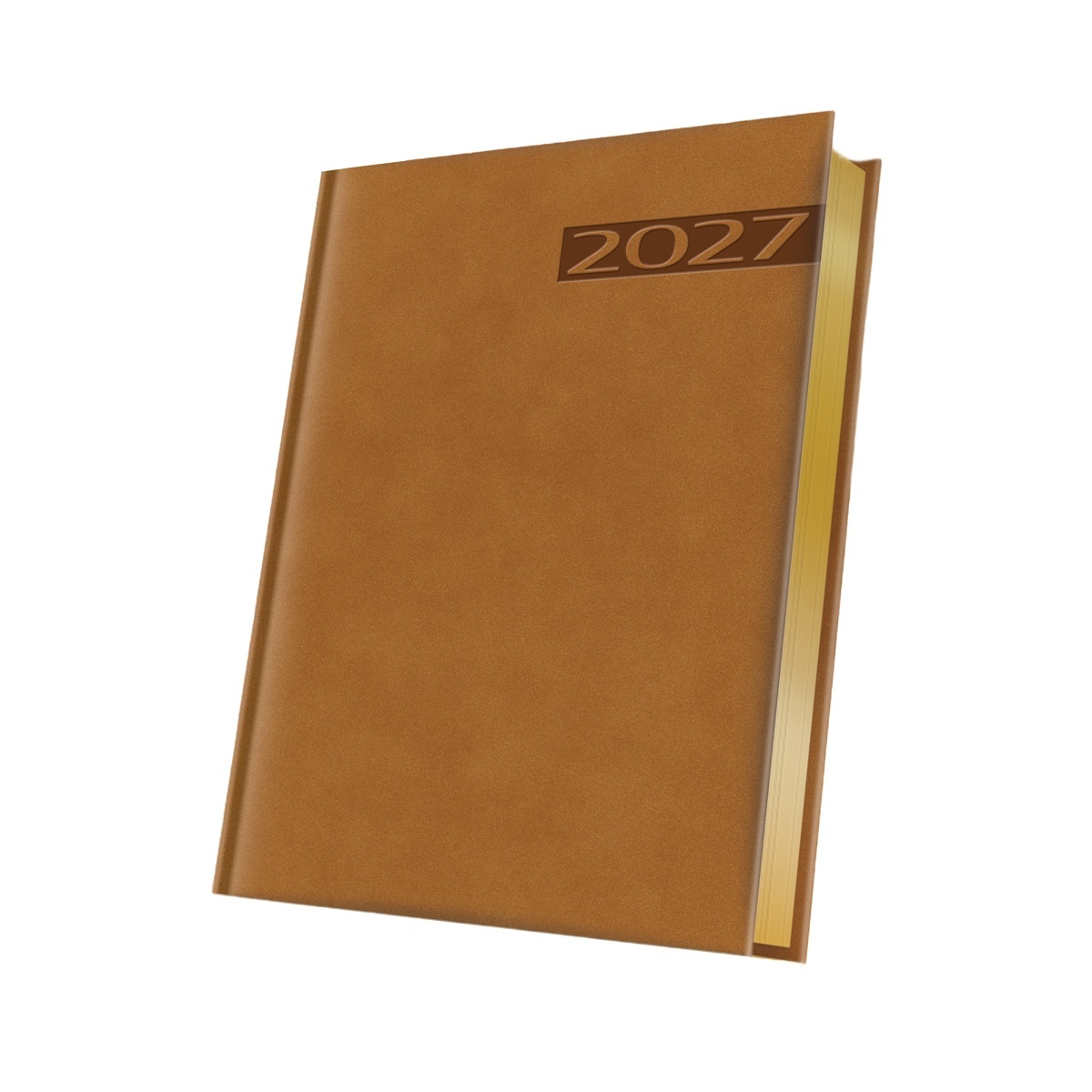 Agenda Datată 2027 Premium Deluxe Teano A5 Personalizata